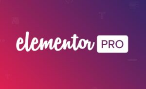 Elementor Pro Free Download