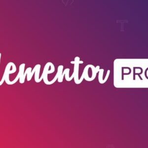 Elementor Pro Free Download