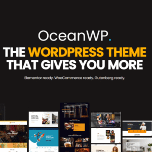 تحميل OceanWP - قالب ووردبريس متعدد الأغراض الإصدار 4.0.3